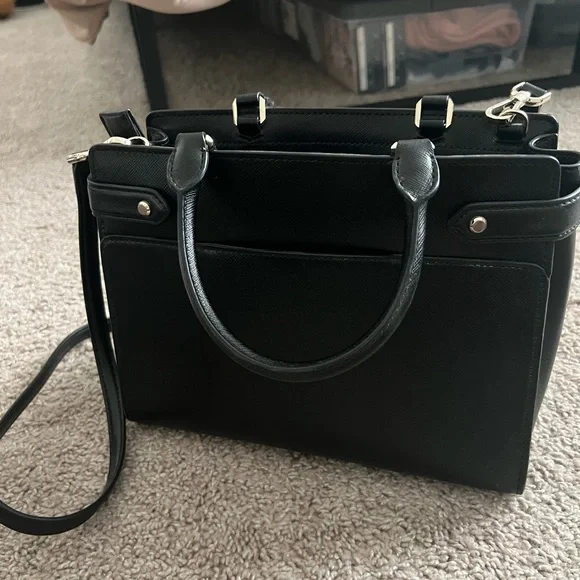 kate spade Black Leather shoulder and handbag for Women - Picture 3 of 3